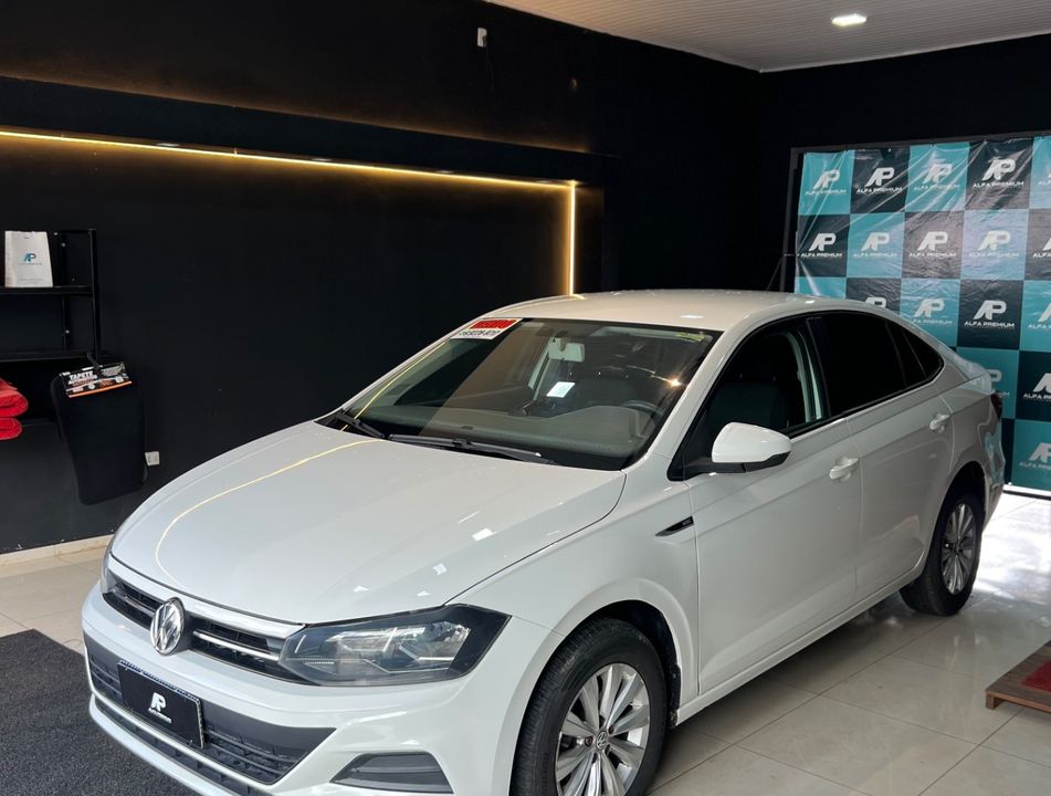 VolksWagen VIRTUS 1.6 MSI Flex 16V 4p Aut.