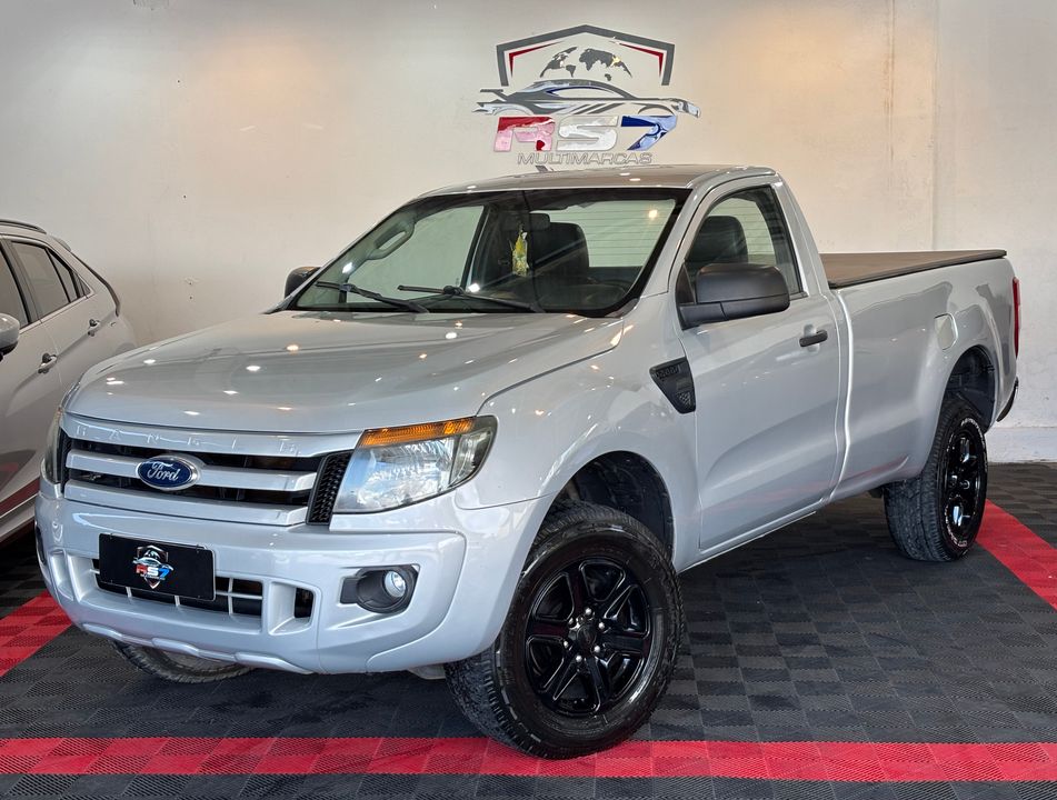 Ford Ranger XLS 2.5 16V 4x2 CS Flex