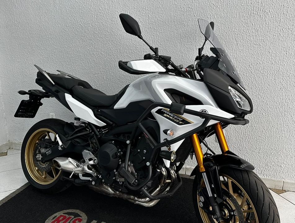 YAMAHA MT-09 TRACER 900 GT