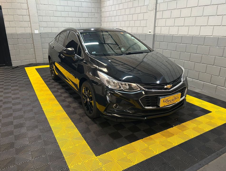 Chevrolet CRUZE LT 1.4 16V Turbo Flex 4p Aut.