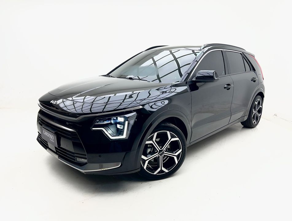 Kia Motors Niro SX Prestige 1.6 GDI (Híbrido)