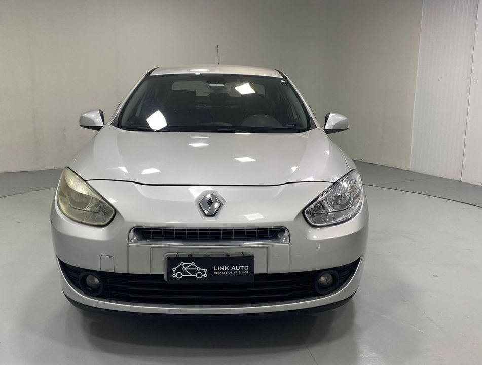 Renault FLUENCE Sed. Dynamique 2.0 16V FLEX Aut.
