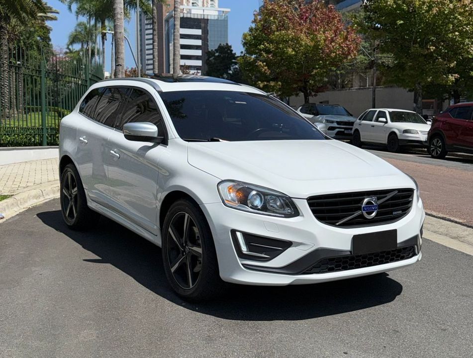Volvo XC 60 T-5 R-DESIGN 2.0 FWD 5p