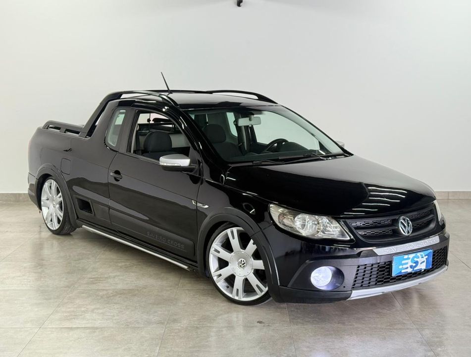 VolksWagen Saveiro CROSS 1.6 Mi Total Flex 8V CE