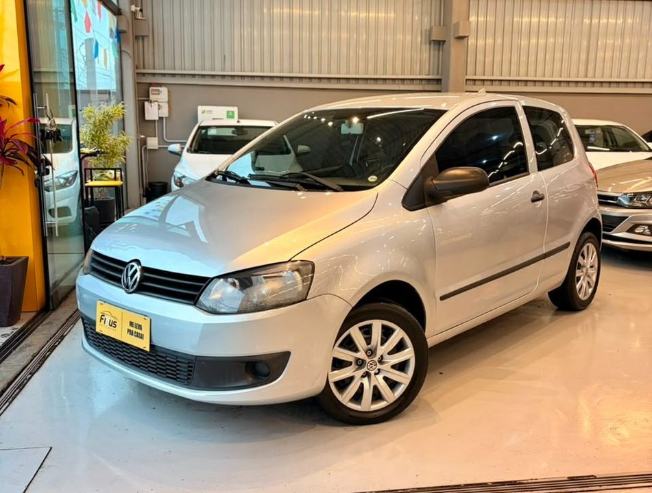 VolksWagen Fox 1.0 Mi Total Flex 8V 3p