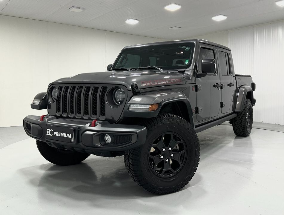Jeep Gladiator Rubicon 3.6 V6 284 cv