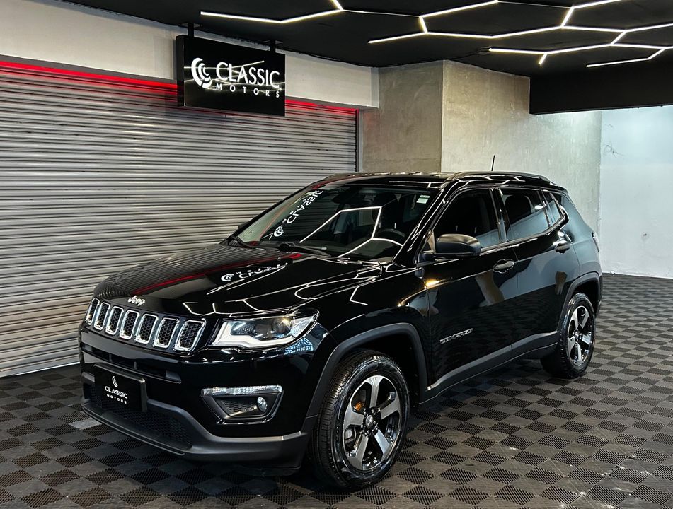 Jeep COMPASS SPORT 2.0 4x2 Flex 16V Aut.