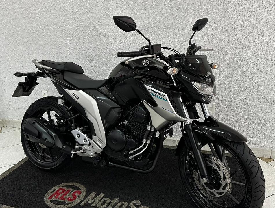 YAMAHA FZ25 250 FAZER FLEX