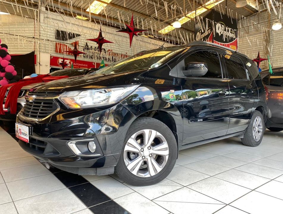 Chevrolet SPIN PREMIER 1.8 8V Econo.Flex 5p Aut.