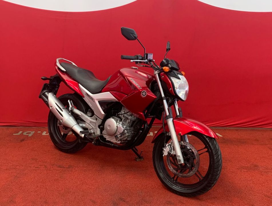 YAMAHA YS 250 FAZER/ FAZER L. EDITION /BLUEFLEX