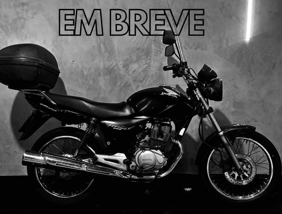 HONDA CG 150 TITAN-ESD/ TITAN SPECIAL EDITION