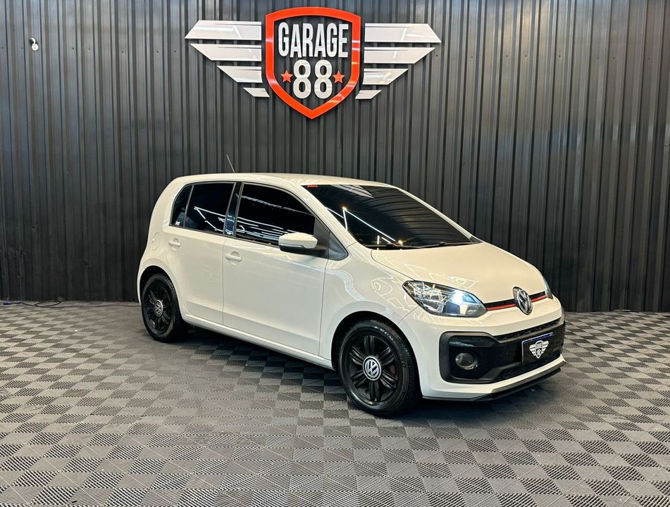 VolksWagen up! move 1.0 TSI Total Flex 12V 5p