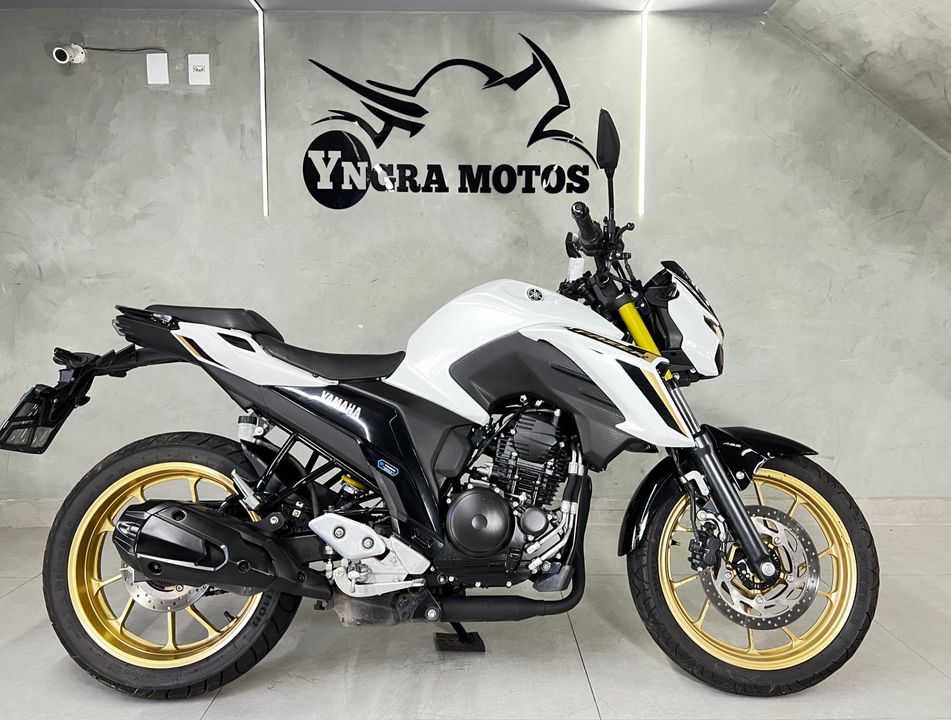 YAMAHA FZ25 250 FAZER CONNECTED