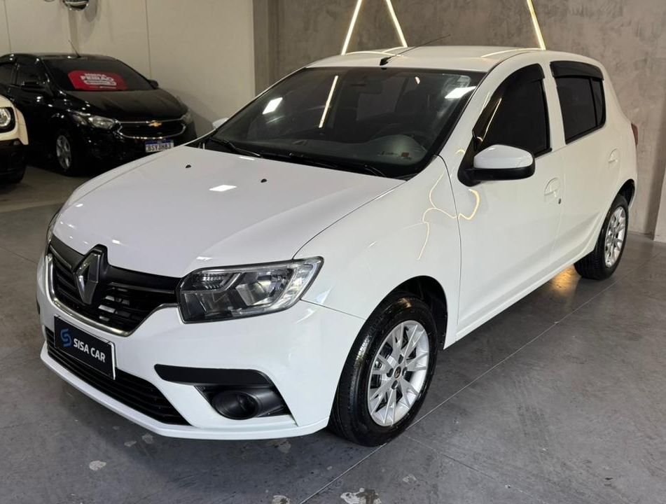 Renault SANDERO Zen Flex 1.0 12V 5p Mec.
