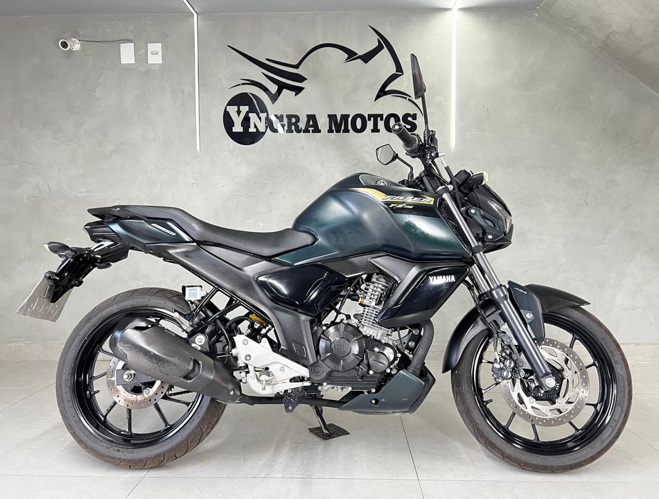 YAMAHA FZ15 150 FAZER CONNECTED FLEX