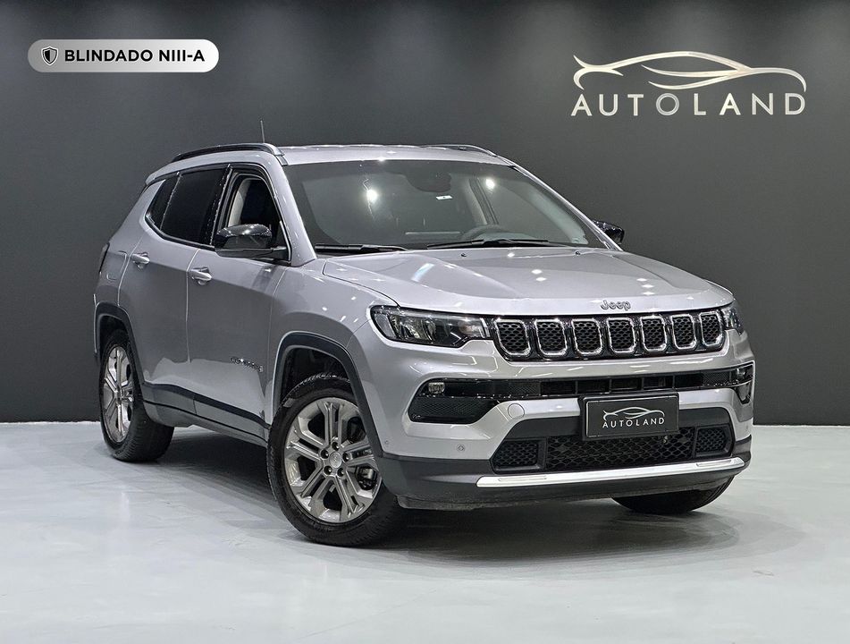 Jeep COMPASS LONG. T270 1.3 TB 4x2 Flex Aut.