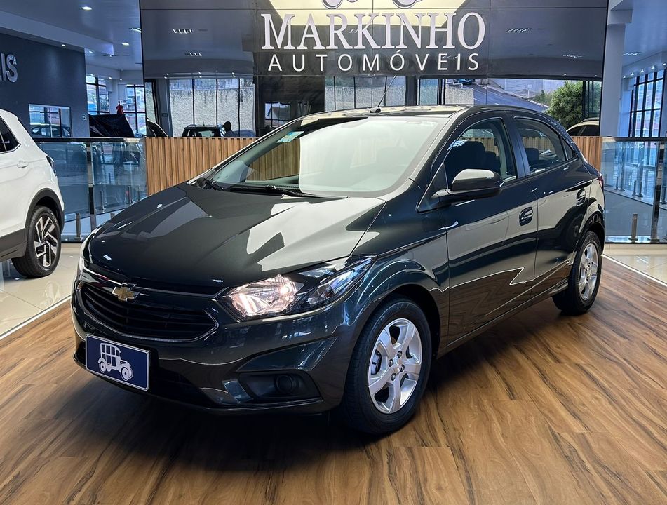 Chevrolet ONIX HATCH LT 1.4 8V FlexPower 5p Mec.