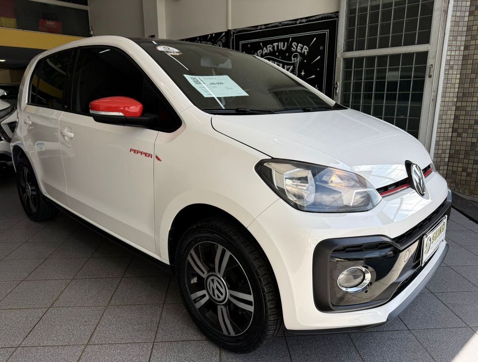 VolksWagen up! Pepper 1.0 TSI T.Flex 12V 5p