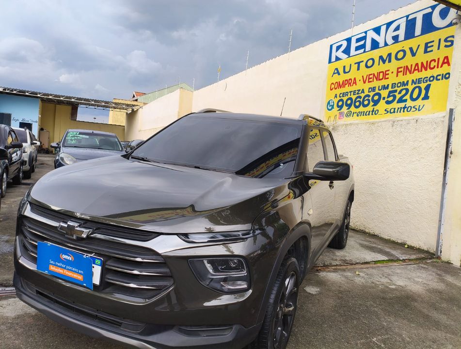 Chevrolet MONTANA PREMIER 1.2 Turbo Flex 12V Aut.