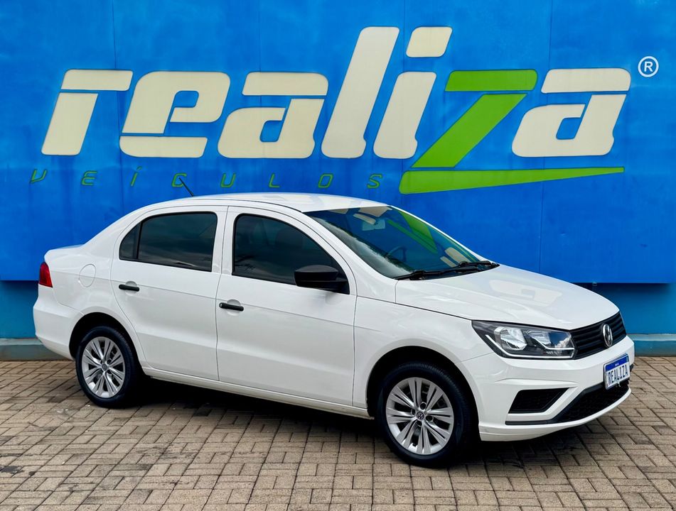 VolksWagen VOYAGE 1.0 Flex 12V 4p