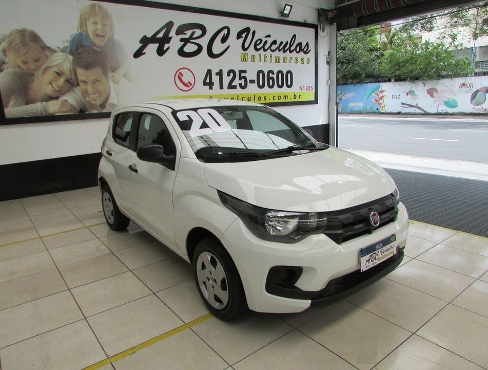 Fiat MOBI LIKE 1.0 Fire Flex 5p.