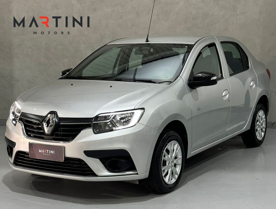 Renault LOGAN Zen Flex 1.0 12V 4p Mec.