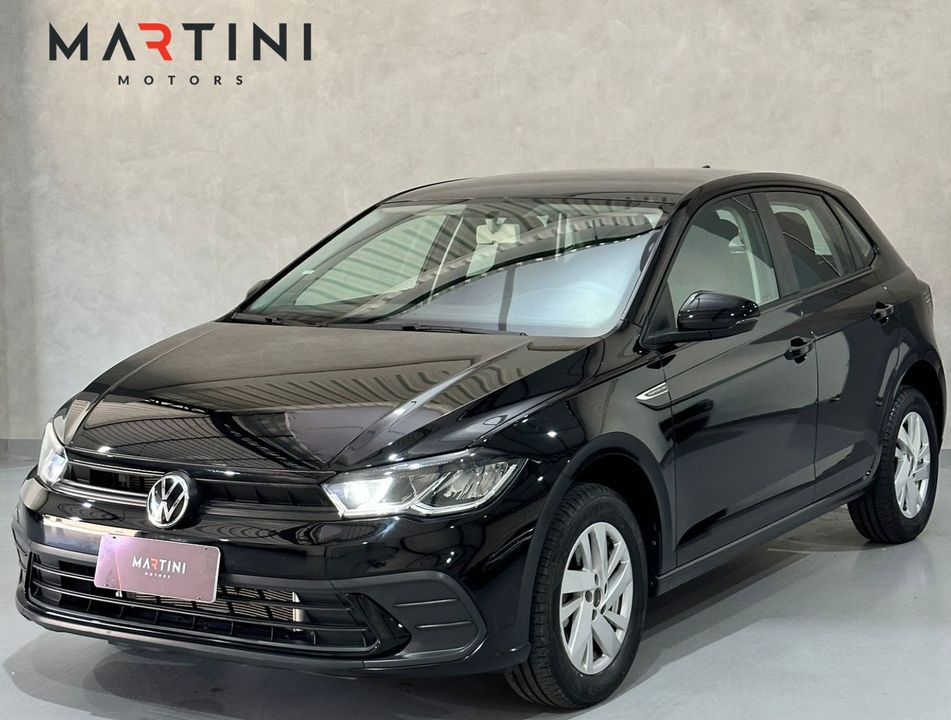 VolksWagen Polo Comfortline TSI 1.0 Flex 12V Aut.