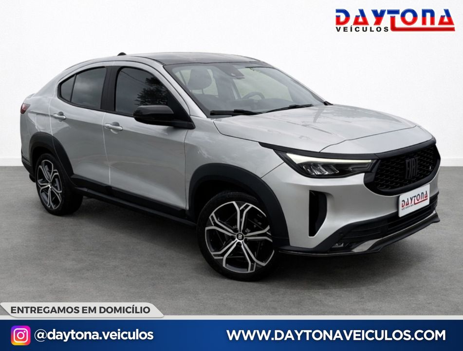 Fiat Fastback Impetus 1.0 200 T. Flex Aut