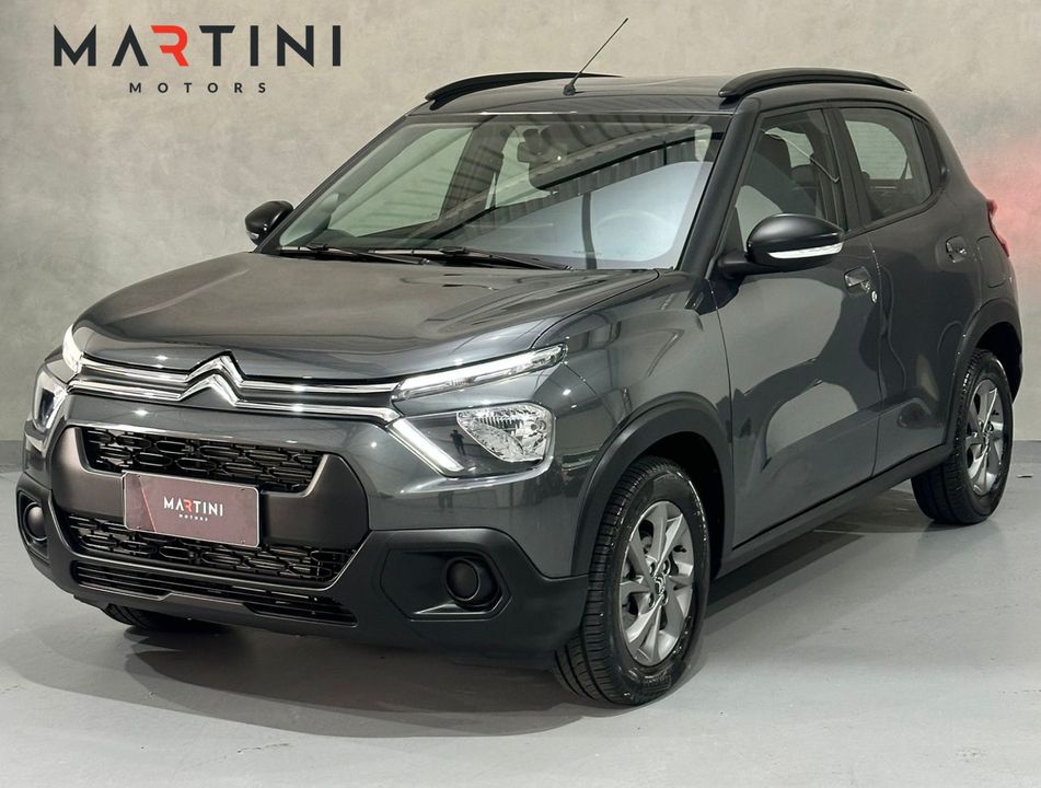 Citroën C3 Feel 1.0 Flex 6V 5p Mec.