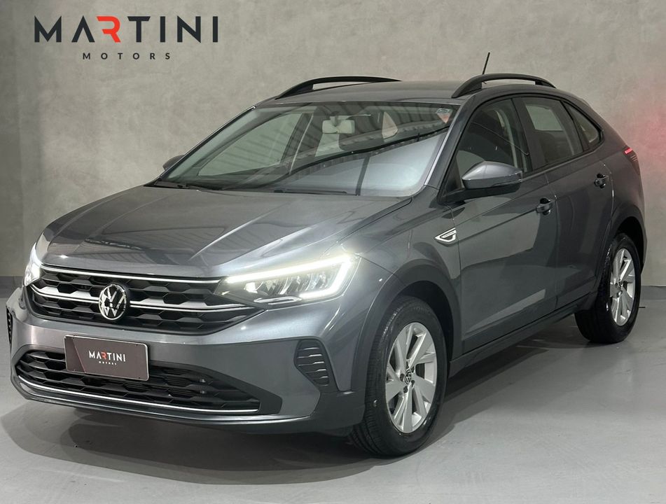 VolksWagen Nivus Comfortline 1.0 200 TSI Flex Aut.