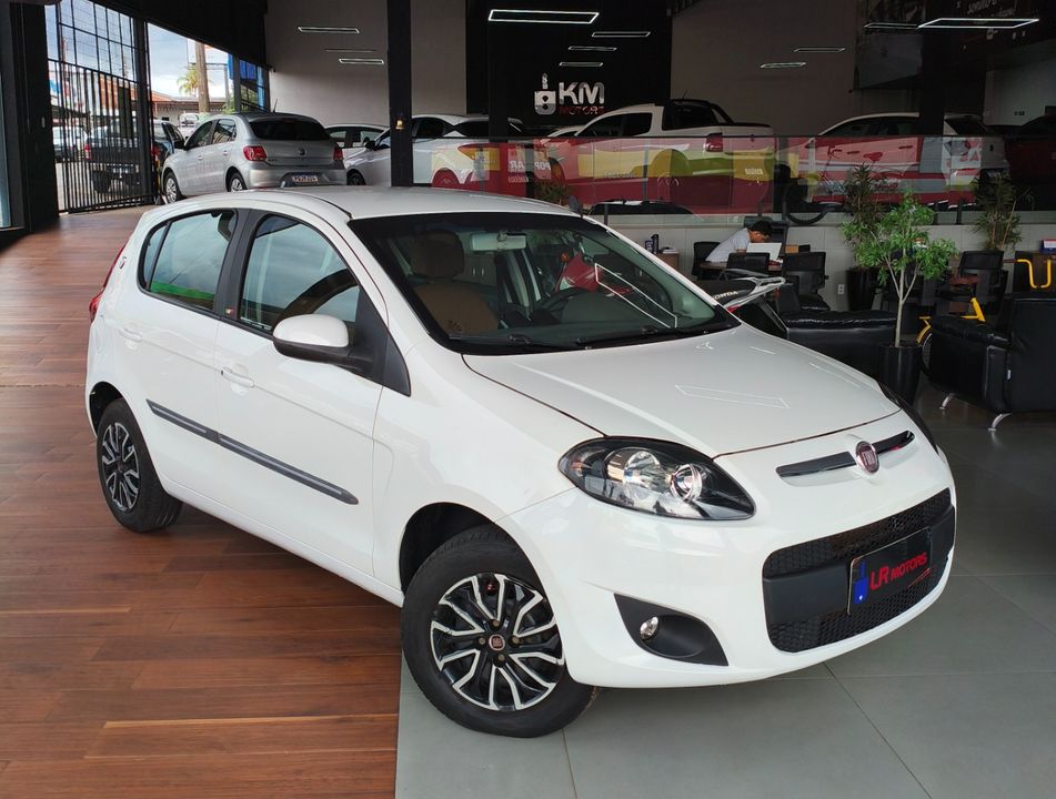 Fiat Palio ATTRA./ITÁLIA 1.4 EVO F.Flex 8V 5p