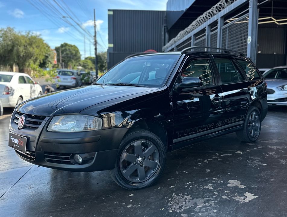 VolksWagen Parati 1.6Mi/1.6Mi City/T.Field T.Flex