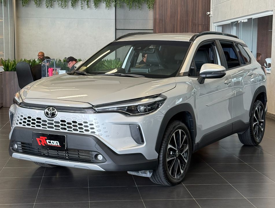 Toyota Corolla Cross XRE 2.0 16V Flex Aut.