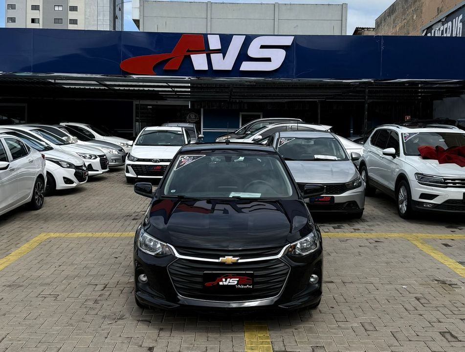 Chevrolet ONIX HATCH LT 1.0 12V Flex 5p Mec.
