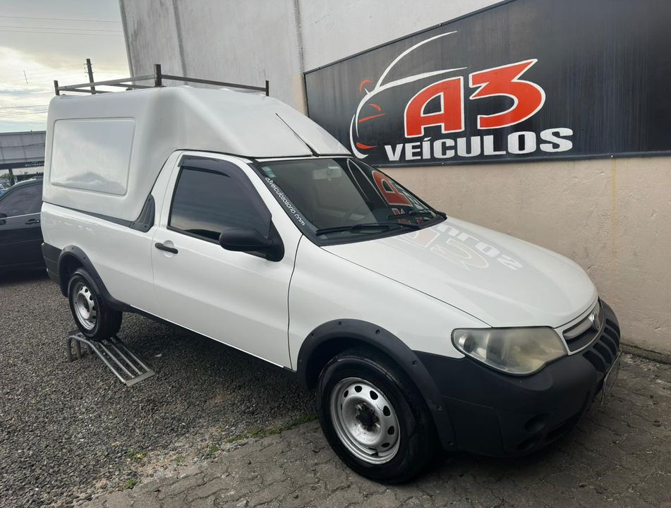 Fiat Strada 1.4 mpi Fire Flex 8V CS