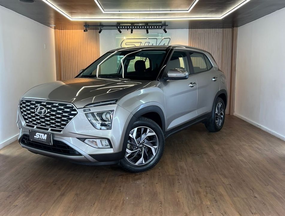 Hyundai Creta Limited 1.0 TB 12V Flex Aut.