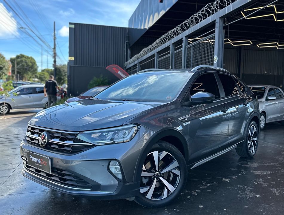 VolksWagen Nivus Highline 1.0 200 TSI Flex Aut.