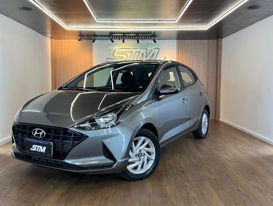 Hyundai HB20 Evolution 1.0 Flex 12V Mec.