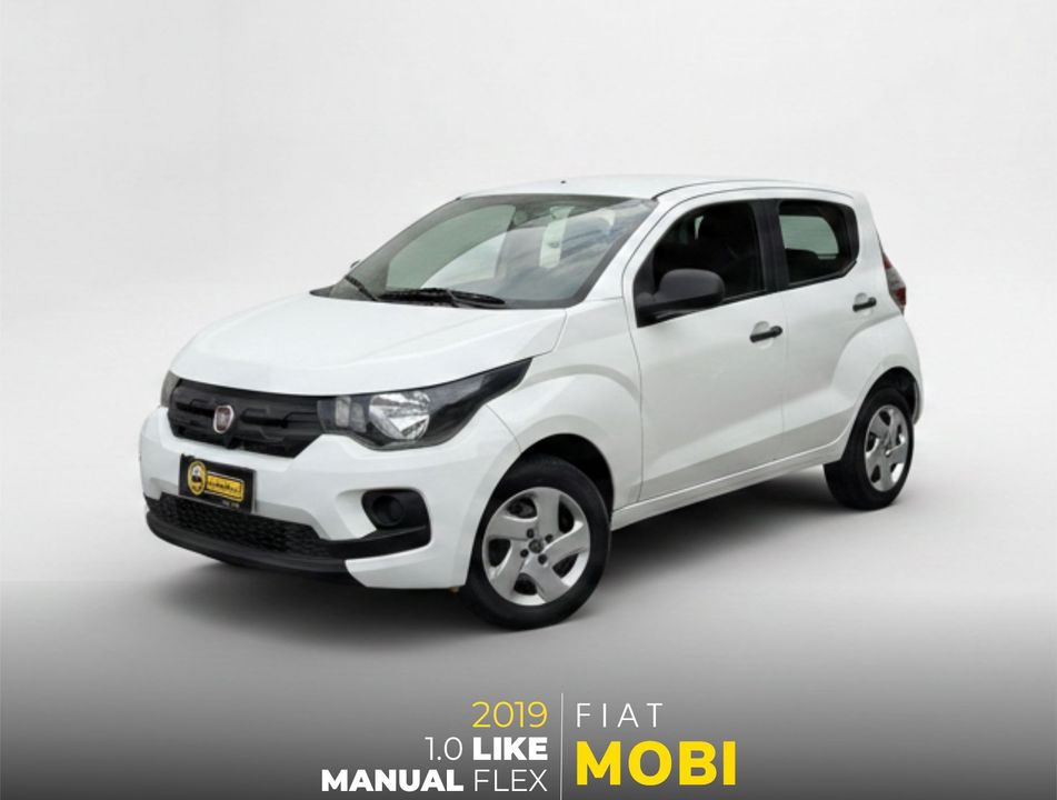 Fiat MOBI LIKE 1.0 Fire Flex 5p.