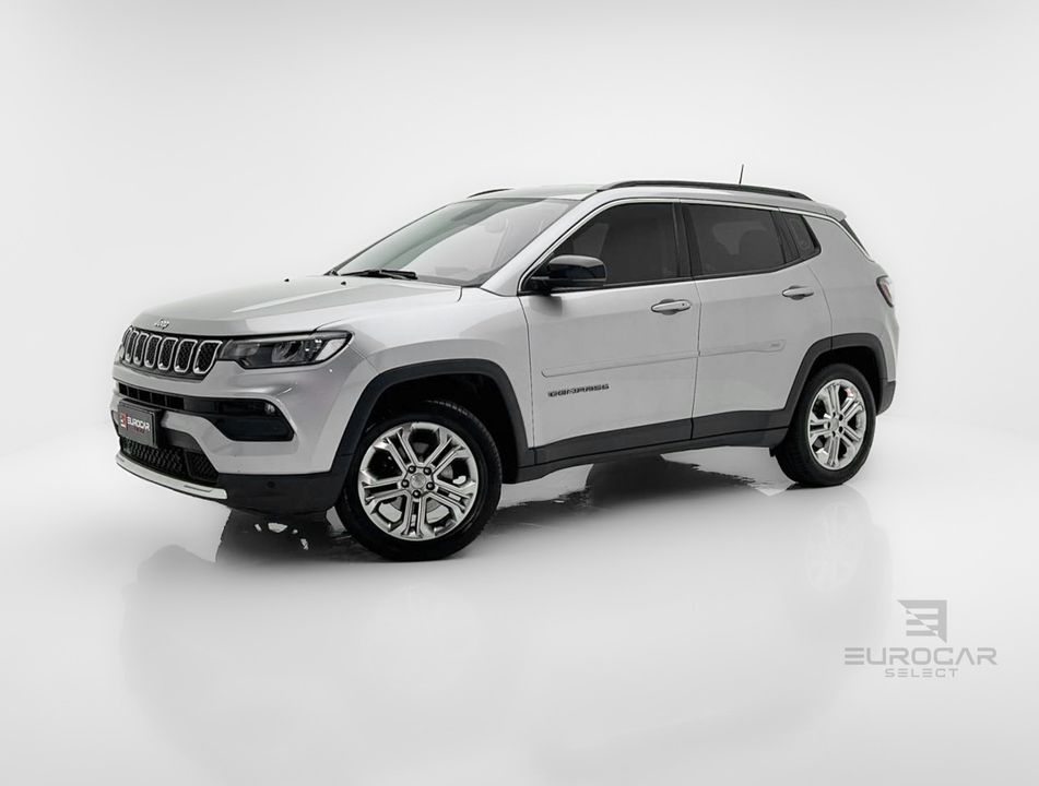 Jeep COMPASS LONG. T270 1.3 TB 4x2 Flex Aut.