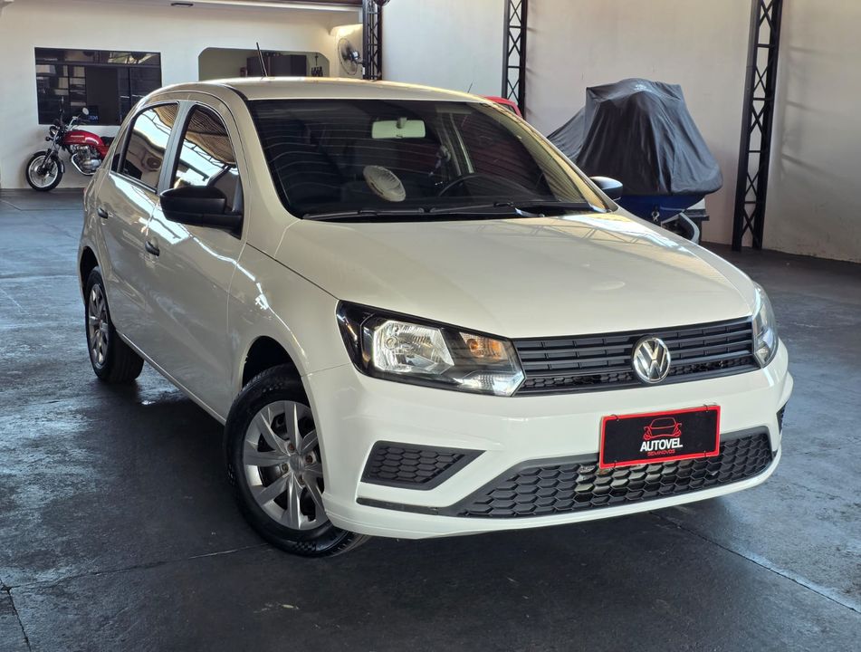 VolksWagen Gol 1.0 Flex 12V 5p
