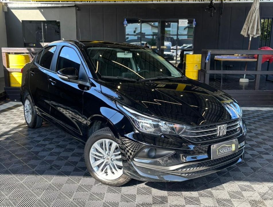 Fiat CRONOS DRIVE 1.3 8V Flex Aut.