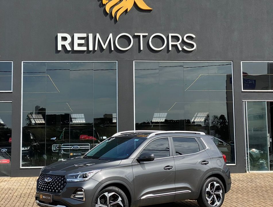 Caoa Chery Tiggo 5X PRO 1.5 Turbo Flex Aut.