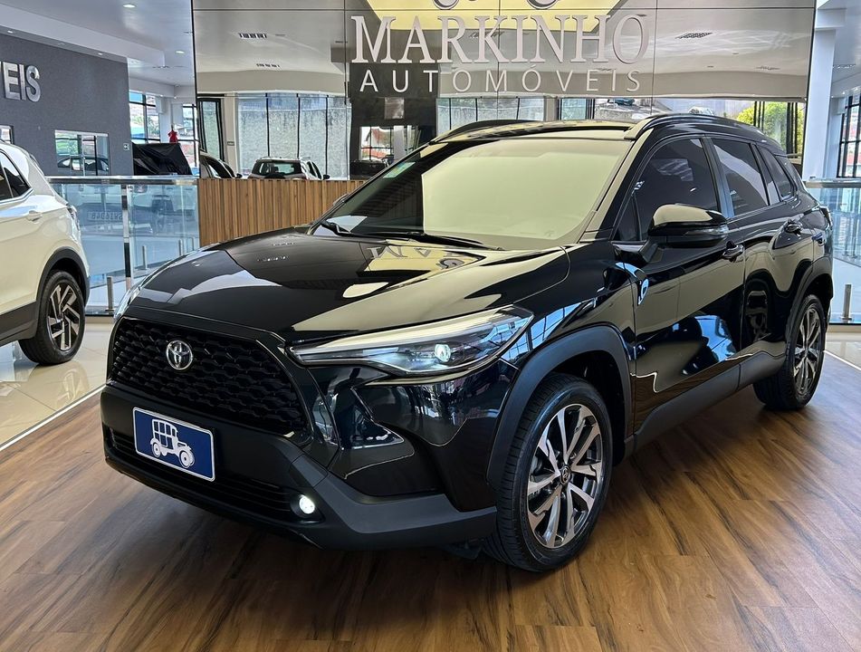 Toyota Corolla Cross XRE 2.0 16V Flex Aut.
