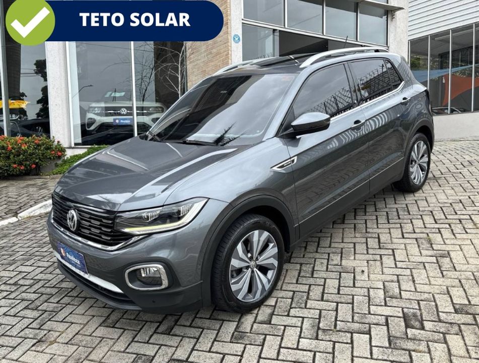 VolksWagen T-Cross Hig. 250 TSI 1.4 Flex 16V 5p Aut