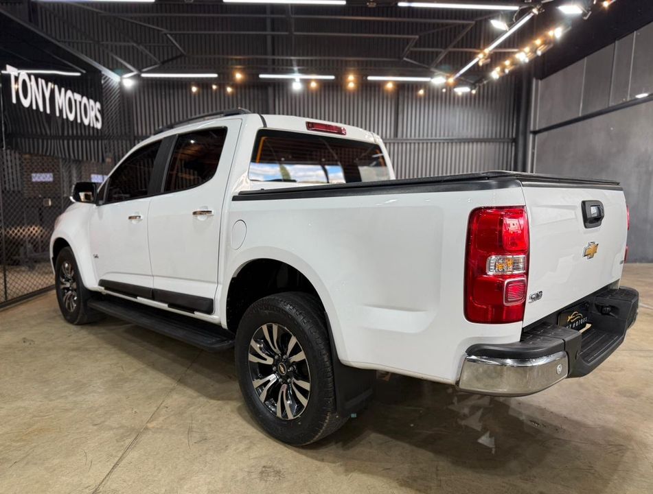 Chevrolet S10 Pick-Up LTZ 2.5 Flex 4x4 CD Aut.