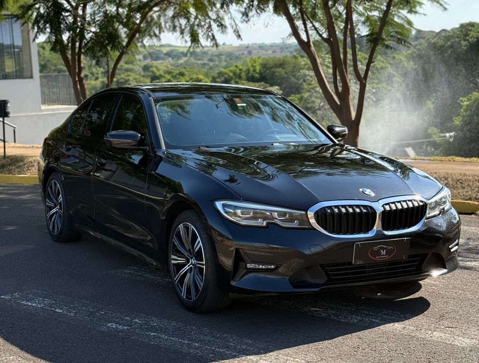 BMW Modern Sport TB 2.0 A.Flex GP