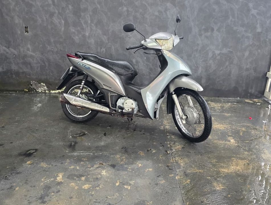 HONDA BIZ 125 ES/ 125 ES FLEX
