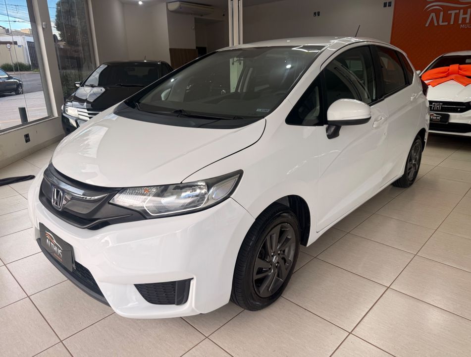 Honda Fit LX 1.5 Flexone 16V 5p Mec.