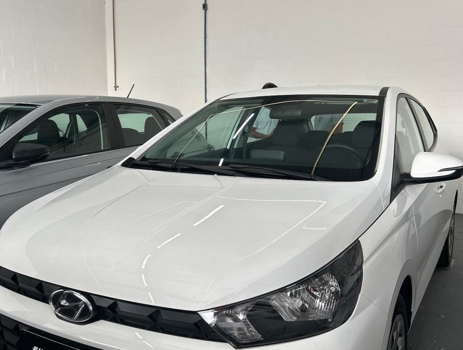 Hyundai HB20 Comfort Plus 1.0 Flex 12V Mec.